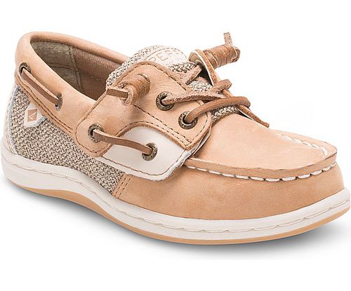 Обувь для палубы - SONGFISH JR. - Sperry Top Sider - для детей / из кожи