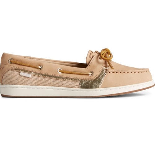 Обувь для палубы - Starfish  - Sperry Top Sider - для женщин / из кожи