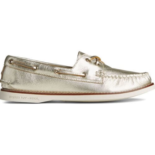 Обувь для палубы - Montana  - Sperry Top Sider - для женщин / из кожи