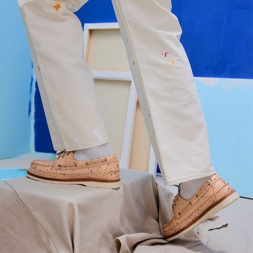 Обувь для палубы - Mifland 3 - Sperry Top Sider - для палубы / для мужчин / из кожи