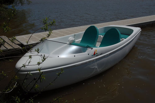 Электрический ботик - ENCORE E - Nauticraft Corporation - макс. 4 человека