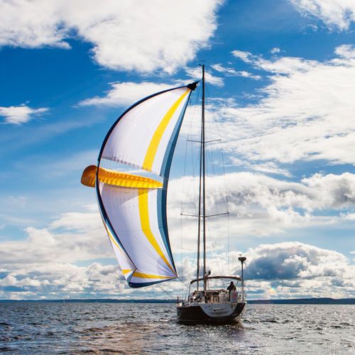 Спинакер - Parasailor - The New Generation - ISTEC - генакер / код 0 / тип водного парашюта