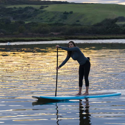 SUP-доска лонгборд - HERITAGE - Hobie Kayak - для взрослых / многоцветная / 1 человек