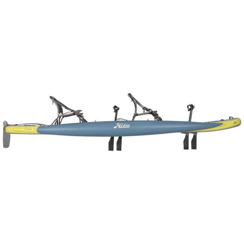 Каяк с верхней посадкой - MIRAGE ITREK 14  - Hobie Kayak - надувной / для досуга / прогулочный
