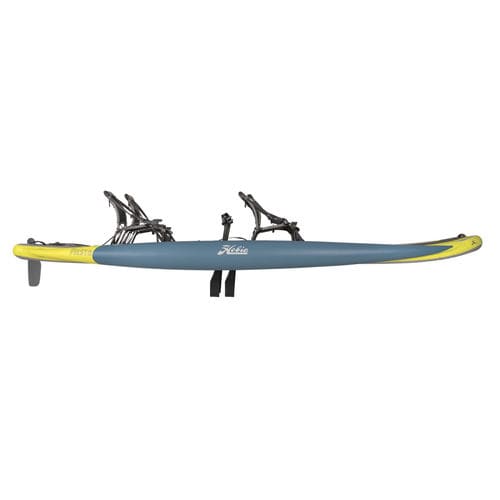 Каяк с верхней посадкой - MIRAGE ITREK FIESTA - Hobie Kayak - надувной / для досуга / для рыбной ловли
