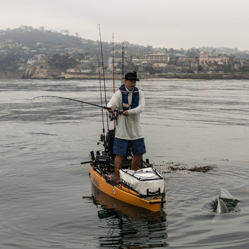 Pro angler discount