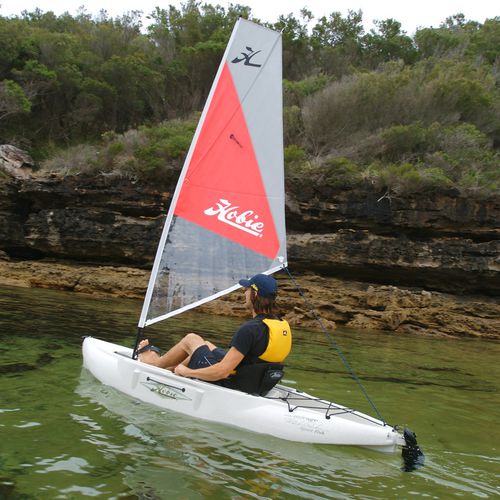 Парус для каяка - MIRAGE  - Hobie Kayak