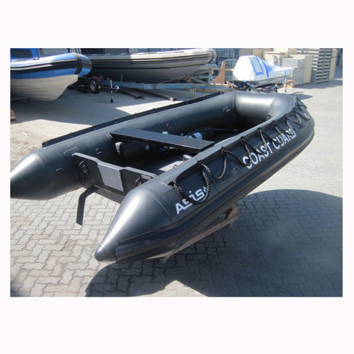 Профессиональный катер c подвесным мотором - 2.8 M - ASIS BOATS - надувная складная лодка / надувная лодка