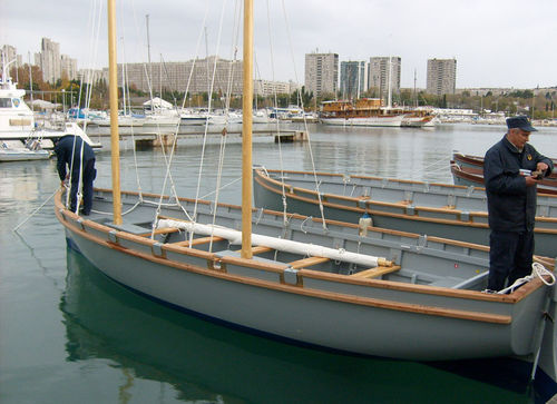 Круизный парусник - K850 - Enavigo Yachts - из дерева / нетонущий
