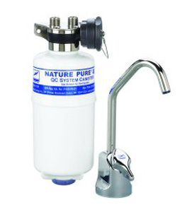 Водоочиститель для катера - PURE QUICK  - Pure Water General Ecology