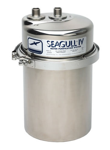 Водоочиститель для катера - X-6 SEAGULL - Pure Water General Ecology