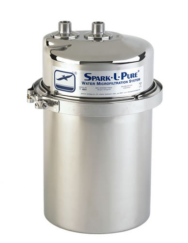 Водоочиститель для катера - SPARK-L PURE - Pure Water General Ecology