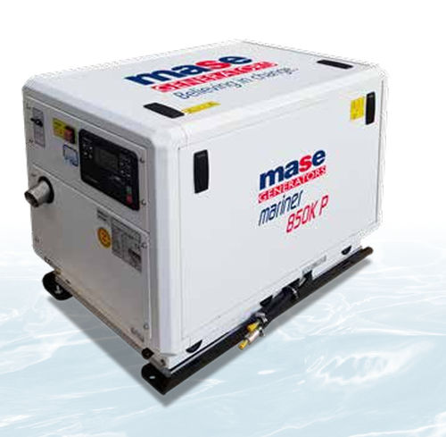 Дизельный Морской электрогенератор - MARINER 850 K PRO - Mase Generators - для катера / с переменной скоростью