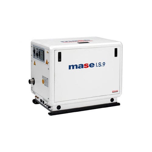Дизельный электрогенератор - IS 9 - Mase Generators - для катера