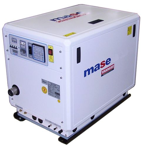 Дизельный электрогенератор - IS 12.5 T - Mase Generators - для катера