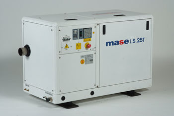 Дизельный электрогенератор - IS 25.1T - Mase Generators - для яхты