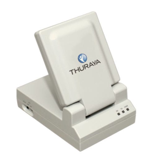 Wi-Fi репитер для судна - Thuraya