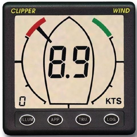 Индикатор для катера - Nasa Marine - скорости / цифровой / GPS