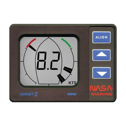 Индикатор для катера - Nasa Marine - скорости / данных NMEA / цифровой
