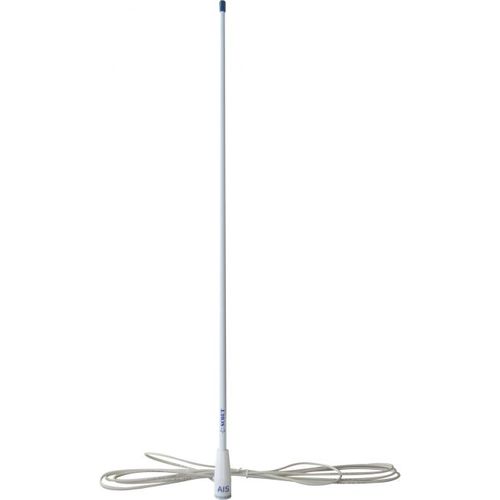 Антенна VHF - KS-30 - Nasa Marine - AIS / для катера / вертикальная