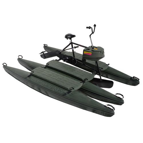 Водный велосипед 1 человек - Angler  - Hydrobikes Inc. - для рыбной ловли