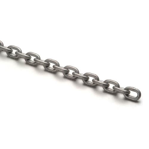 Цепь для катера - Din 766 – Hot dipped galvanized - Catenificio Rigamonti - для судна / якорная
