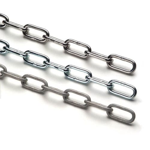 Цепь для катера - Din 763/5685 – BP/EG/HDG - Catenificio Rigamonti - для судна / якорная