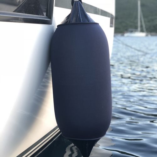 Покрытие для кранцев для катера - ROLLNECK  - Fender-Design - цилиндрическое