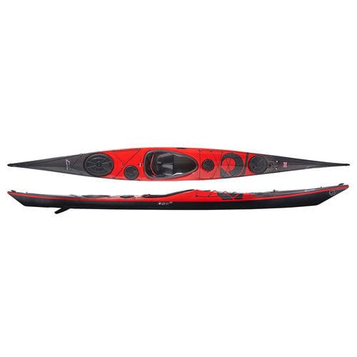 Каяк для экспедиций - Cetus MV - P&H Sea Kayaks - морской / для взрослых / одноместный