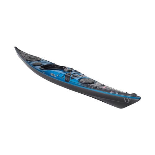 Морской каяк - Volan 160 - P&H Sea Kayaks - для взрослых / одноместный / из композита