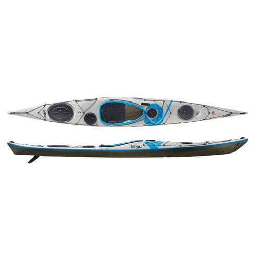 Каяк для досуга - Composite Virgo - P&H Sea Kayaks - прогулочный / морской / для спокойной воды