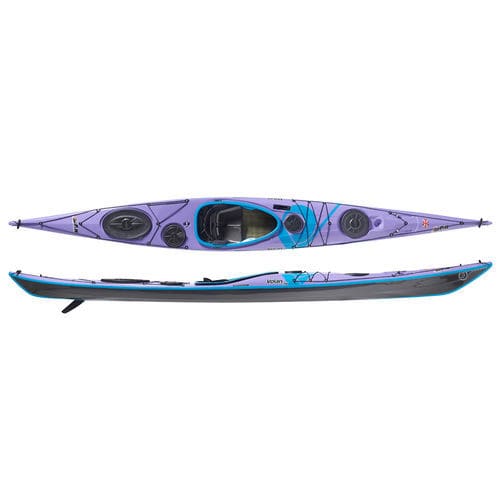 Морской каяк - Volan 156 - P&H Sea Kayaks - для взрослых / одноместный / из композита