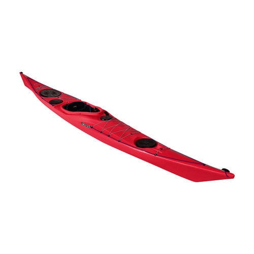 Морской каяк - Scorpio II MV - P&H Sea Kayaks - для взрослых / одноместный / из полиэтилена