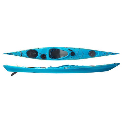 Морской каяк - Leo HV - P&H Sea Kayaks - серф / для взрослых / одноместный