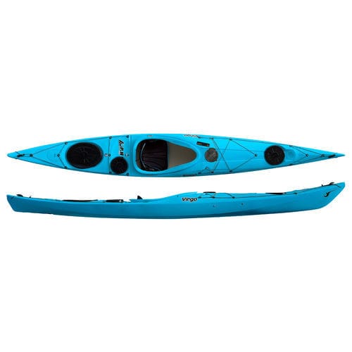 Морской каяк - Virgo HV - P&H Sea Kayaks - для взрослых / одноместный / из полиэтилена