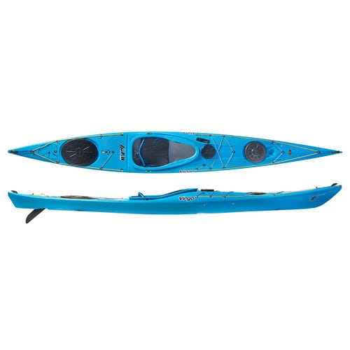 Морской каяк - Virgo LV - P&H Sea Kayaks - для взрослых / одноместный / из полиэтилена
