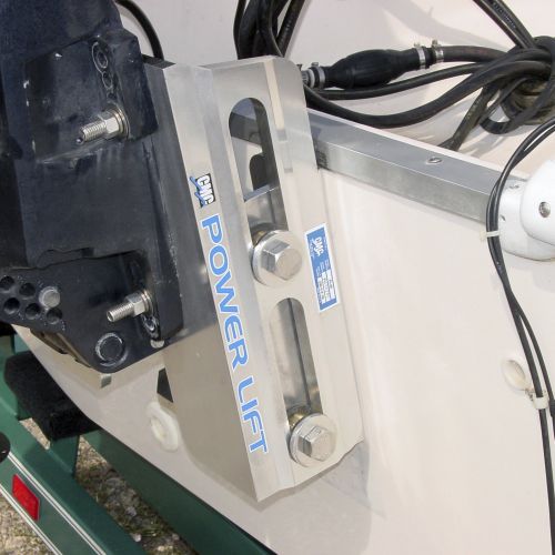 Опора двигателя для катера - 65001 / 65002 / 61001 / 61002 / 65201 - Cook Manufacturing Corporation - регулируемая