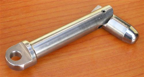 Проушина с осью с высоким сопротивлением - 47XX - Garelli - с проушиной
