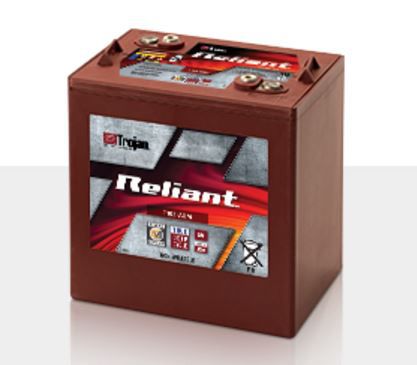 Морская аккумулятор - Reliant T105-AGM - Trojan Battery Company - 6 В / свинцово-кислотная / свинцовая