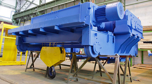 Таль с кабелем - 63 T / 40 T - GH Cranes & Components - электрическая