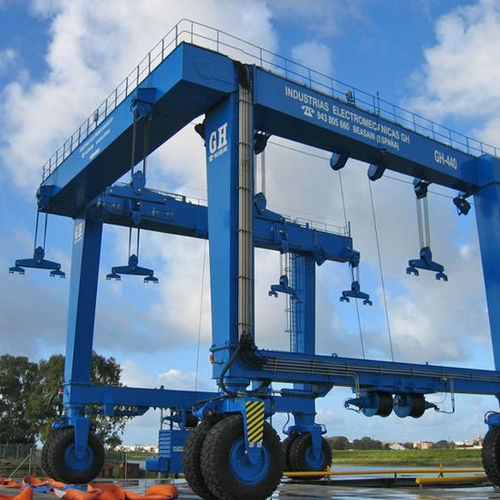 Судоподъемник - GH-440 - GH Cranes & Components