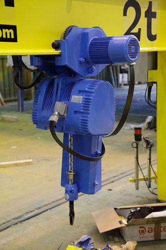 Цепная таль - GH Cranes & Components - компактная
