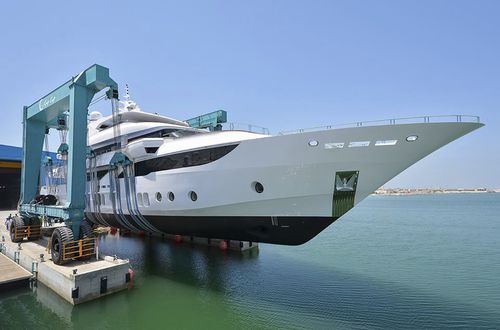 Судоподъемник с дистанционным управлением - BHT 400 - ASCOM - полноприводный / для большой нагрузки