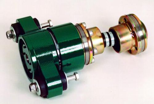 Гибкое механическое БРС - Aquadrive  - Halyard - для катера / для трансмиссионного вала / антивибрационное