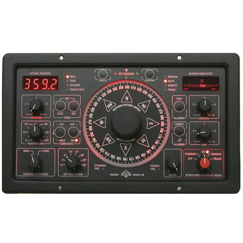 Автопилот для судна - NT991G MK2 - Navitron