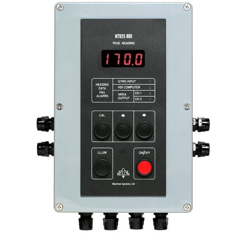 Блок управления NMEA для катеров для катера - NT925HDI - Navitron - сеть NMEA 2000®