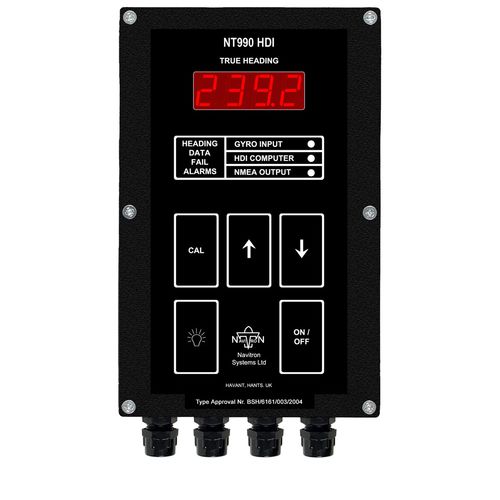 Блок управления NMEA для катеров для катера - NT990HDI - Navitron - сеть NMEA 2000®