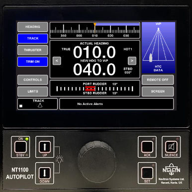 Автопилот для судна - NT1100 - Navitron