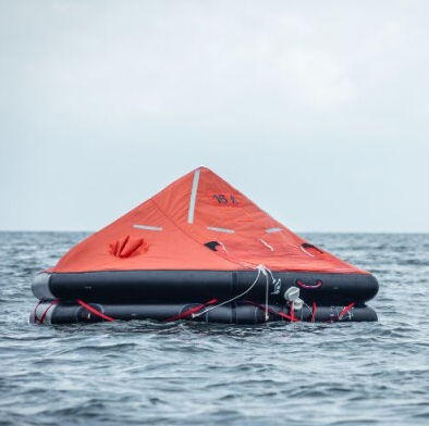 Спасательный плот для судна - Survitec - 6 мест / 8 мест / 4 места