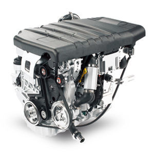 Двигатель in-bord - MR 504 LB3 - VM Motori - дизельный / прогулочный / турбо